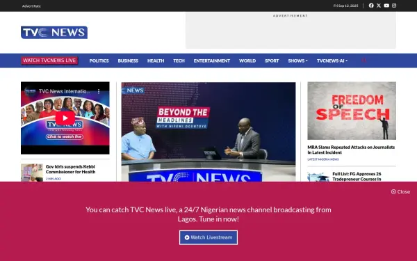 www.tvcnews.tv