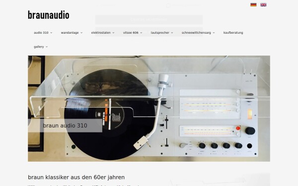 braunaudio.de