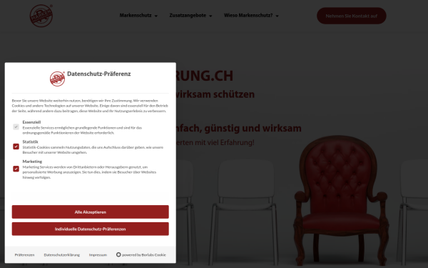 www.markenregistrierung.ch