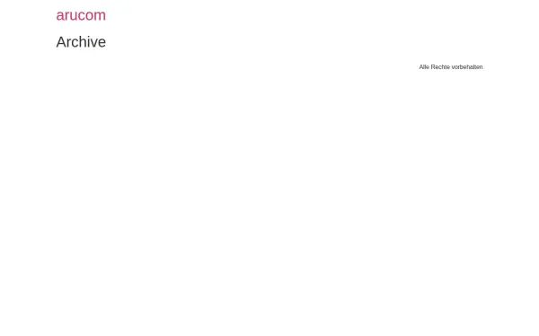 arucom.de