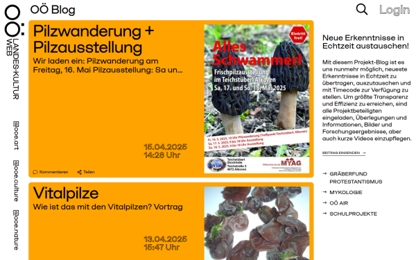 blog.ooekultur.at
