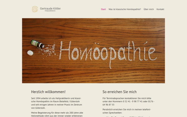 gertraude-kittler.de