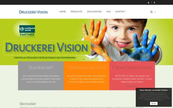 www.druckerei-vision.de