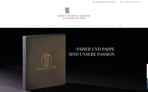 www.marenthomsen.de