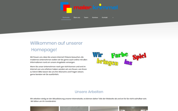 www.maler-krimmel.de