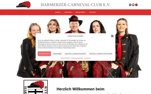 www.harmerzer-carneval-club.de