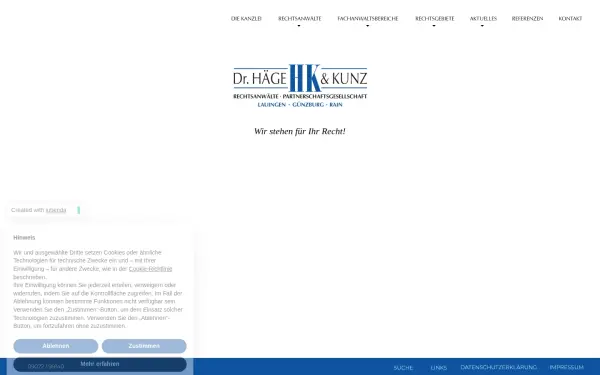 haege-kunz.de