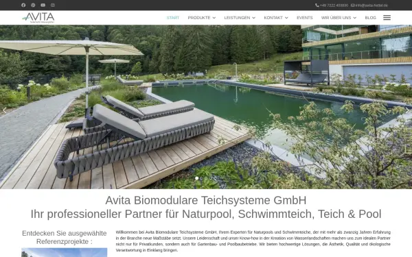 www.avita-teichsysteme.de