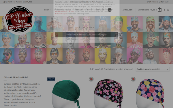www.op-hauben-shop.de