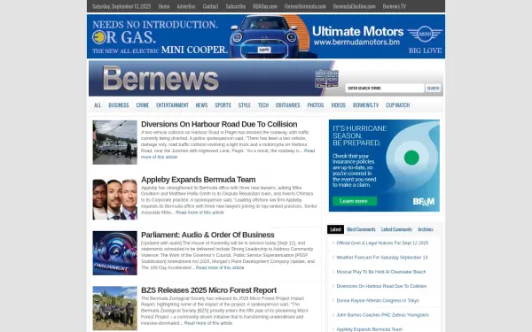 bernews.com