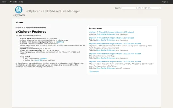 extplorer.net