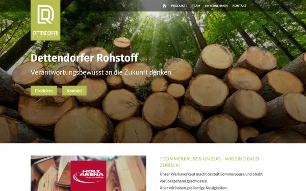 www.dettendorfer-rohstoff.de