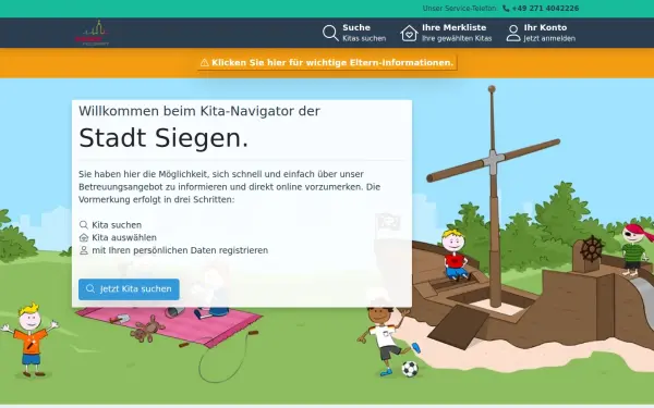 siegen.kita-navigator.org
