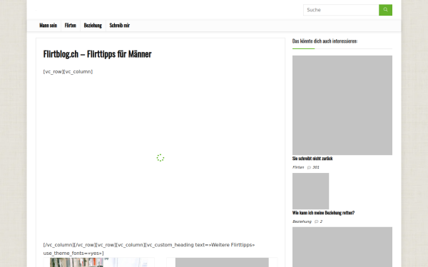www.flirtblog.ch