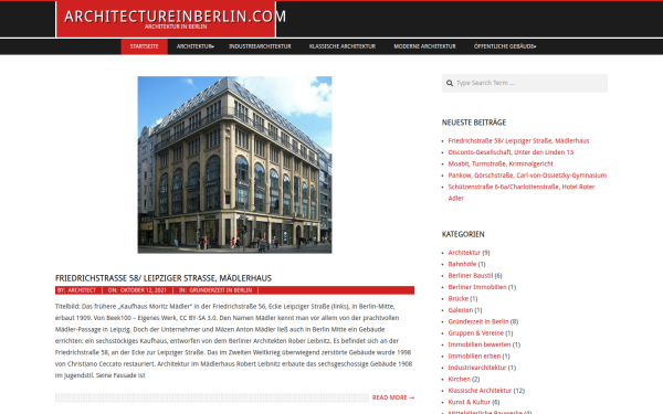 architectureinberlin.com