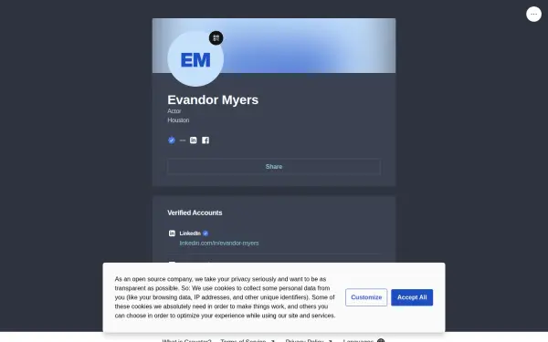 evandormyers.link