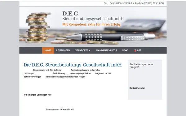 www.deg-steuerberatung.de
