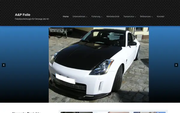a-p-folie.de