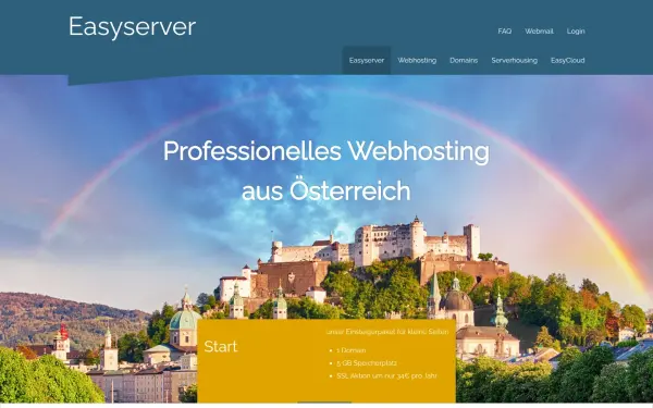 easyserver.at