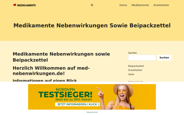 med-nebenwirkungen.de