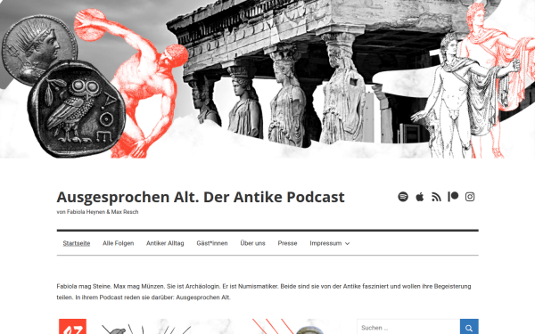 ausgesprochenalt.com