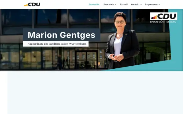www.marion-gentges.de