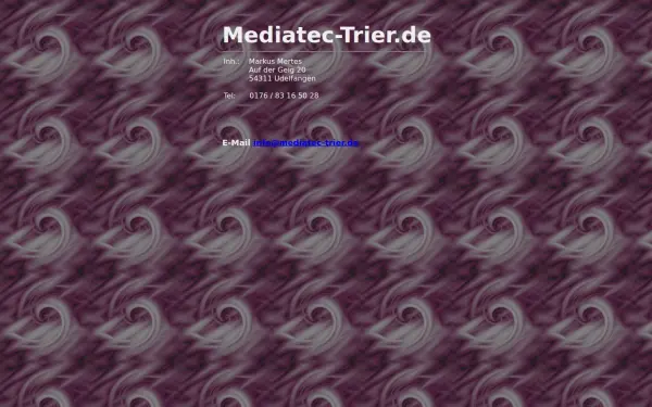 mediatec-trier.de