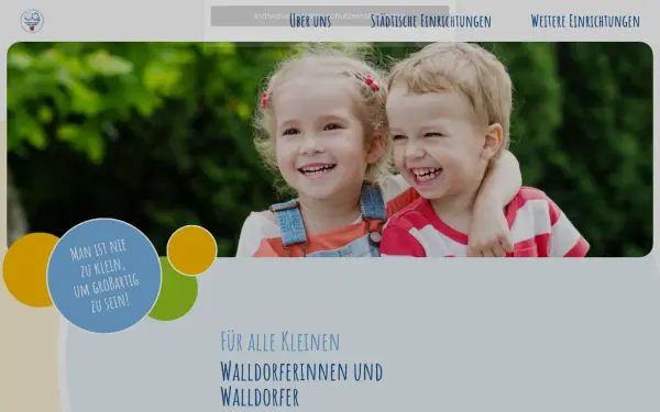 www.kinderbetreuung-walldorf.de