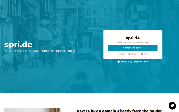 spri.de