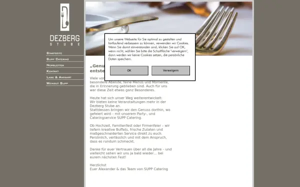 www.dezberg-stube.de