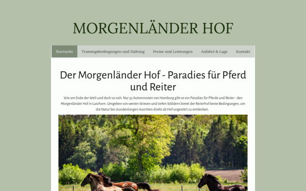 www.morgenlaenderhof.de