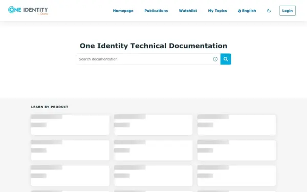 docs.oneidentity.com
