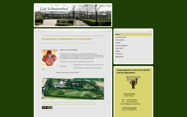 www.gut-scheurenhof.de