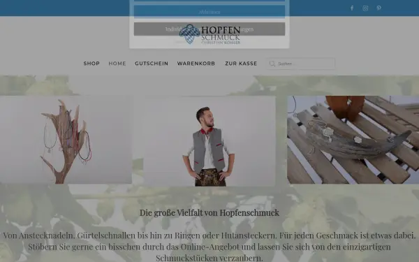www.hopfenschmuck.de