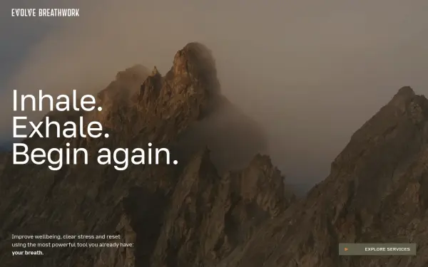 evolve-breathwork.com