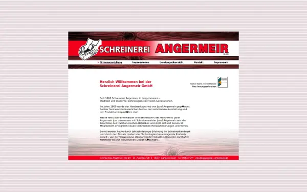 angermeir-schreinerei.de