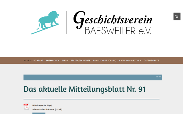 www.geschichtsverein-baesweiler.de