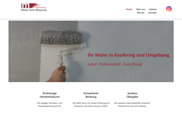 www.maler-tom-mayrock.de