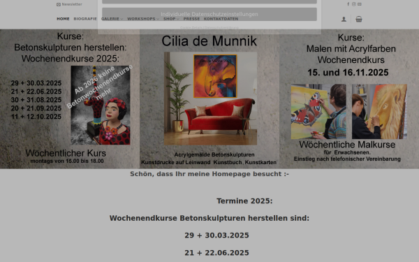 ciliademunnik.de