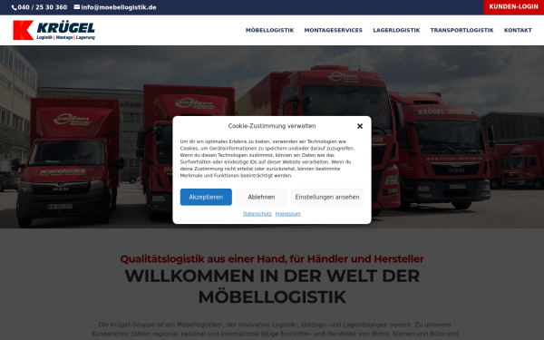 moebellogistik.de