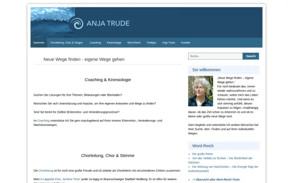 anja-trude.de