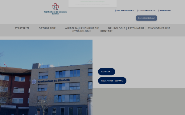 mvz.krankenhaus-damme.de