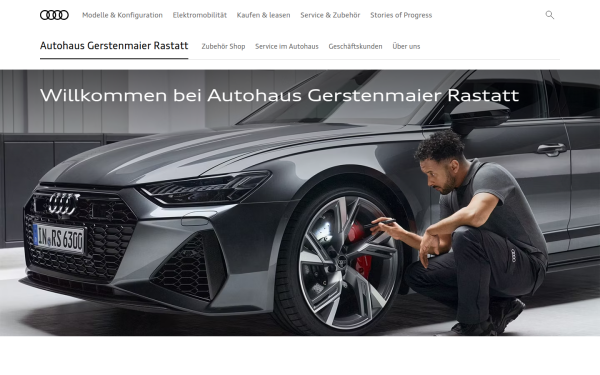 www.gerstenmaier-rastatt.audi
