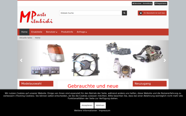 www.mitsubishi-parts.at