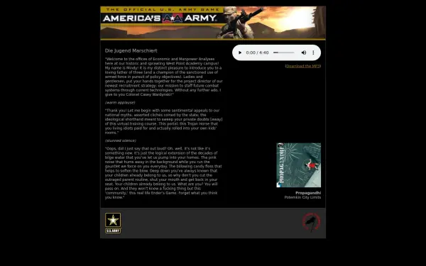 americasarmy.ca
