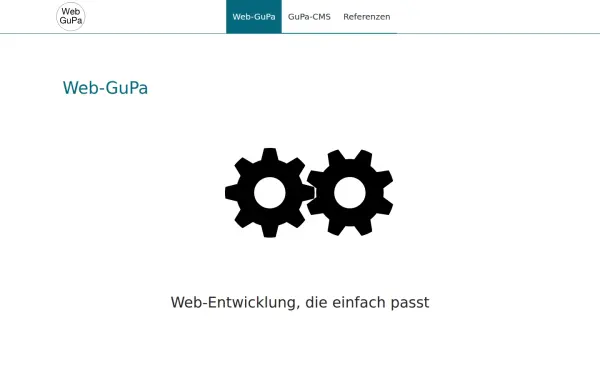 gupa-cms.de