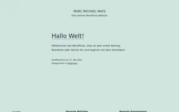 marc-michael-mays.de