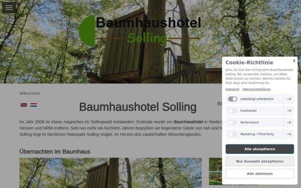 www.baumhaushotel-solling.de