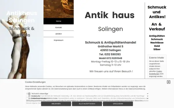 antikhaus-solingen.de