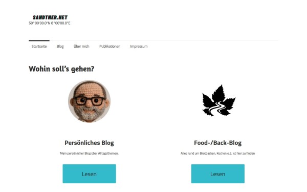 sandtner.net